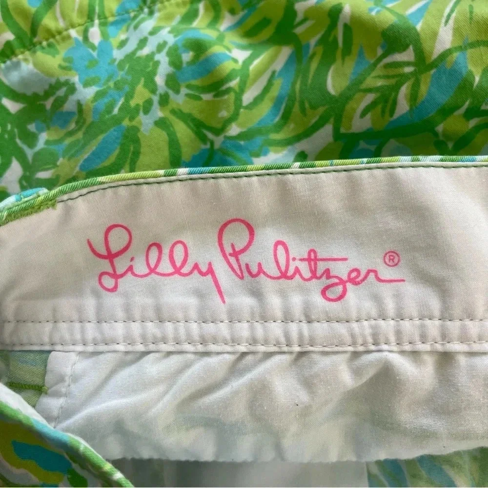 Lilly Pulitzer you ll